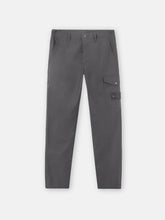 3100047 WEATHERPROOF COTTON CANVAS_STONE ISLAND GHOST Regular-fit chino trousers with natural weather barrier