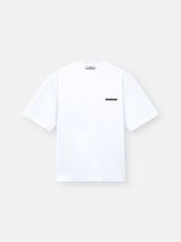 6100076 HEAVY COTTON JERSEY Regular-fit short-sleeve crewneck sweatshirt