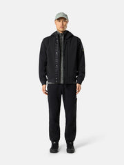 6200004 COTTON FLEECE Regular-fit joggers with seasonal pocket