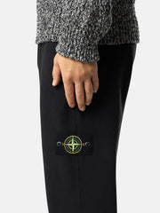 6200004 COTTON FLEECE Regular-fit joggers with seasonal pocket