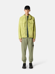 6200010 ORGANIC COTTON FLEECE Slim-fit joggers with elasticated waistband