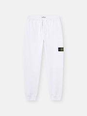 6200010 ORGANIC COTTON FLEECE Slim-fit joggers with elasticated waistband