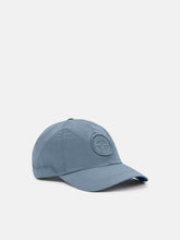 9100011 NYLON METAL IN ECONYL® Baseball cap with Compass embroidery