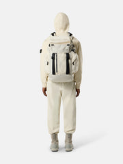 9200010 RESIN TREATED CORDURA® 1500 Backpack with cinch top opening and laptop pocket