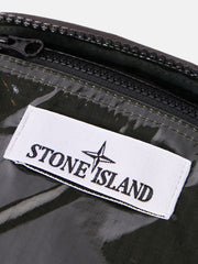 9200011 RESIN TREATED CORDURA® 1500 Pouch bag with zip compartments and adjustable strap