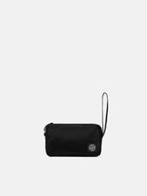 9200013 COATED NYLON METAL IN ECONYL® Wrist pouch with Compass patch