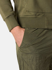 B100004 NYLON METAL IN ECONYL® Regular-fit mid-length swim shorts with pockets