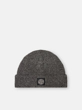 N100001 KNIT REFLECTIVE Beanie with reflective coating and Compass patch