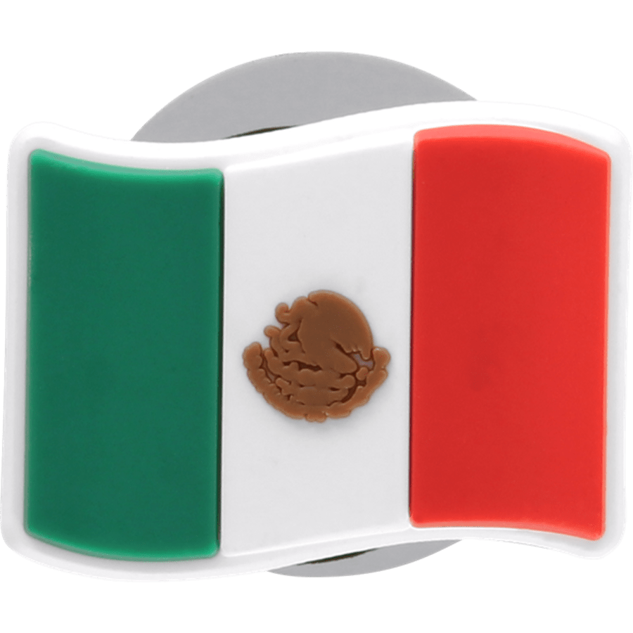 Mexico Flag Jibbitz™ charm | Crocs outlet
