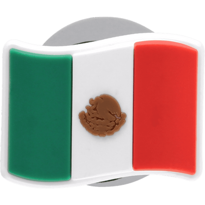Mexico Flag Jibbitz™ charm | Crocs outlet