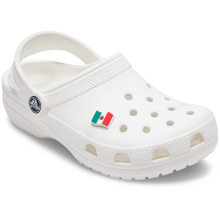 Mexico Flag Jibbitz™ charm | Crocs outlet