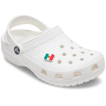 Mexico Flag Jibbitz™ charm | Crocs outlet