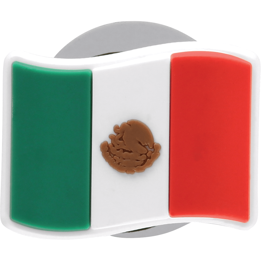 Mexico Flag Jibbitz™ charm | Crocs outlet