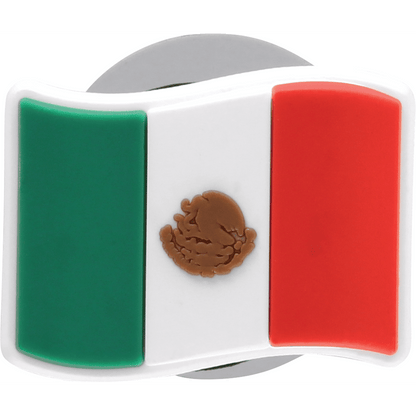 Mexico Flag Jibbitz™ charm | Crocs outlet