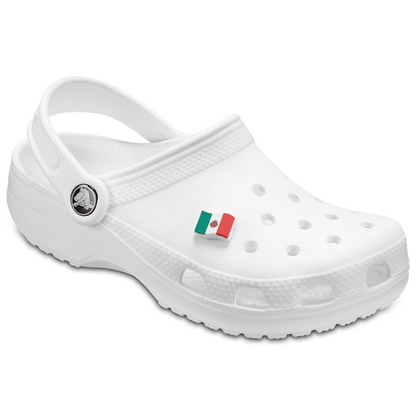 Mexico Flag Jibbitz™ charm | Crocs outlet