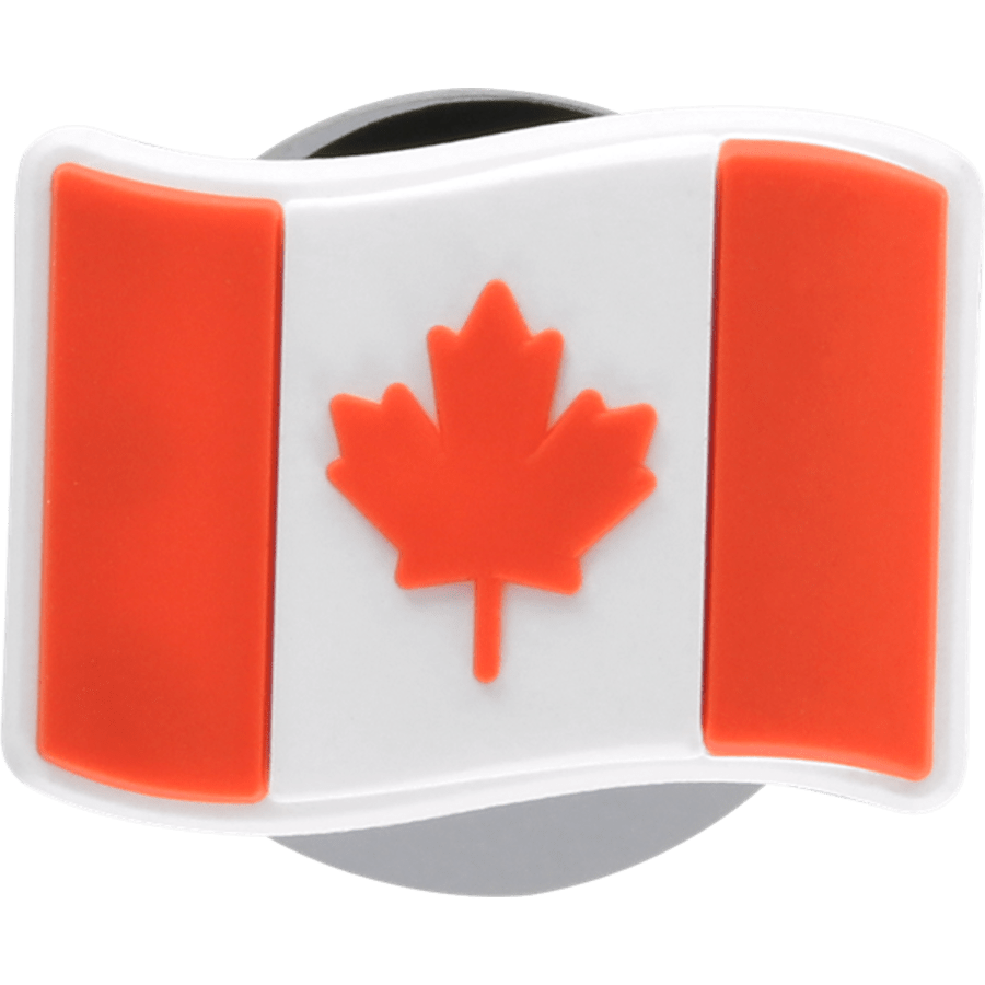 Canada Flag Jibbitz™ charms | Crocs for sale