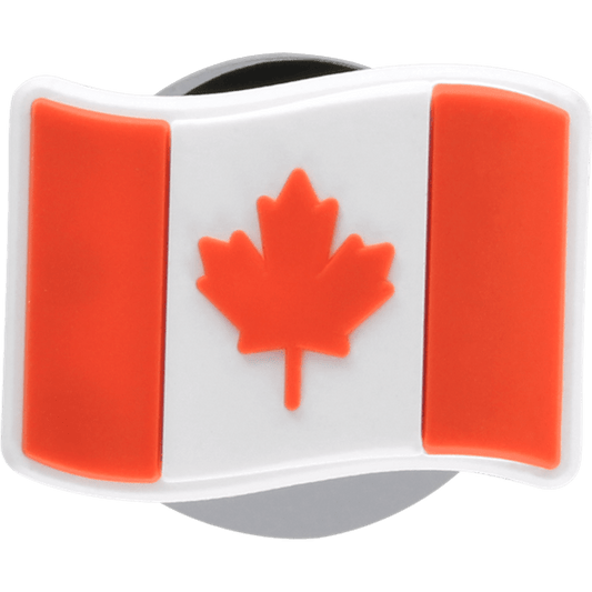 Canada Flag Jibbitz™ charms | Crocs for sale