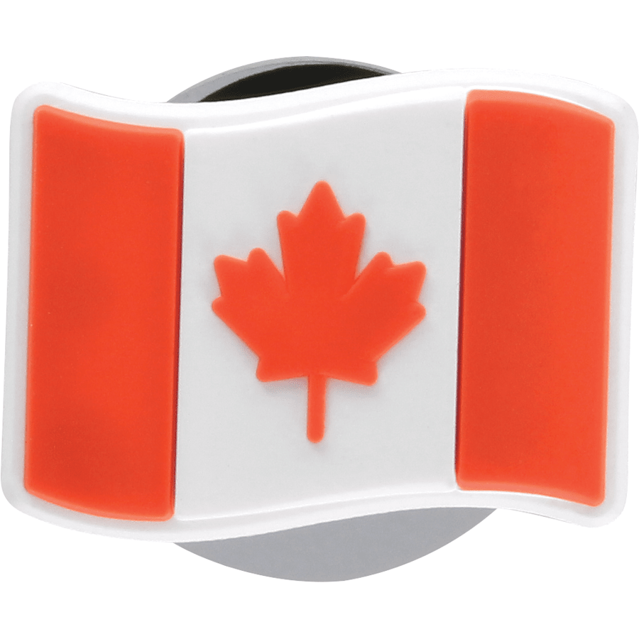 Canada Flag Jibbitz™ charms | Crocs for sale