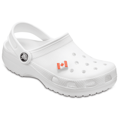 Canada Flag Jibbitz™ charms | Crocs for sale