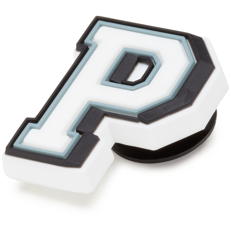 Letter P Jibbitz Shoe Charm | Crocs on sale
