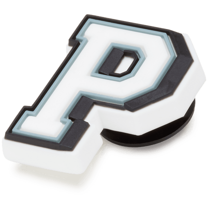 Letter P Jibbitz Shoe Charm | Crocs on sale