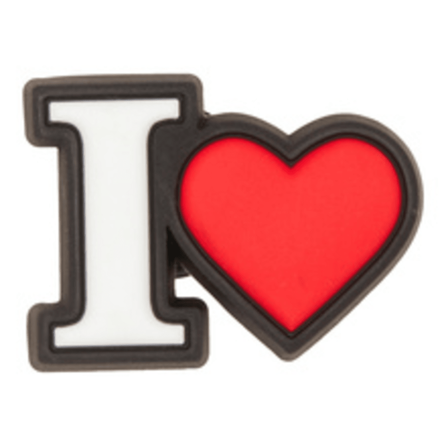I Heart Jibbitz™ Shoe Charms | Crocs online