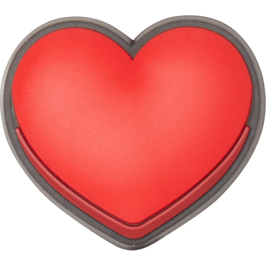 Heart Jibbitz Shoe Charm | Crocs for sale