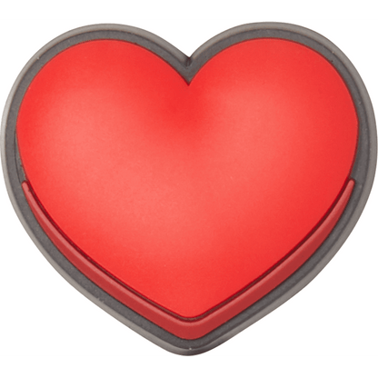 Heart Jibbitz Shoe Charm | Crocs for sale