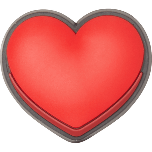 Heart Jibbitz Shoe Charm | Crocs for sale