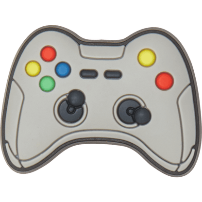 Grey Game Controller Jibbitz Shoe Charm | Crocs on sale