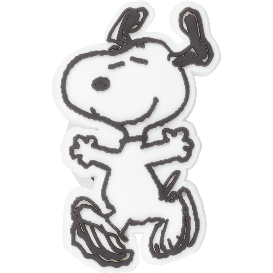 Peanuts® Snoopy® Jibbitz Shoe Charm | Crocs online