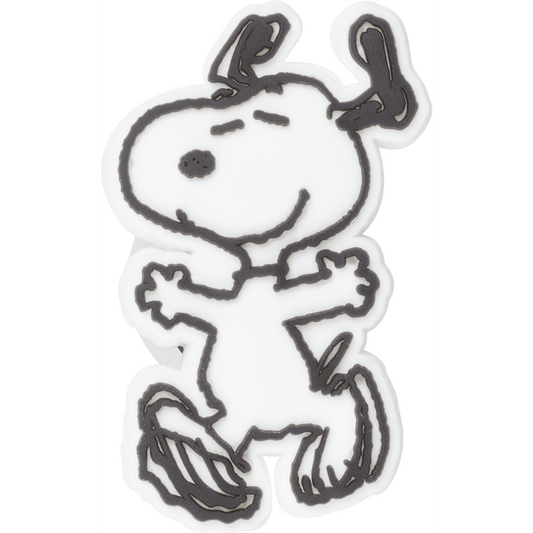 Peanuts® Snoopy® Jibbitz Shoe Charm | Crocs online