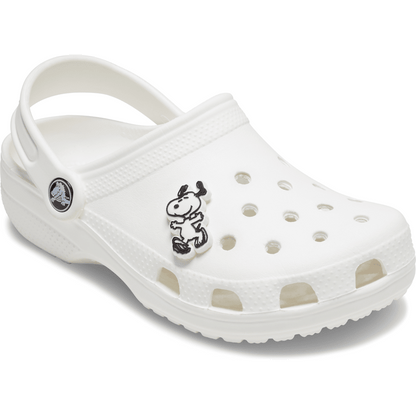 Peanuts® Snoopy® Jibbitz Shoe Charm | Crocs online