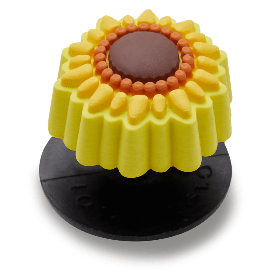 Sunflower Jibbitz Shoe Charm | Crocs for sale