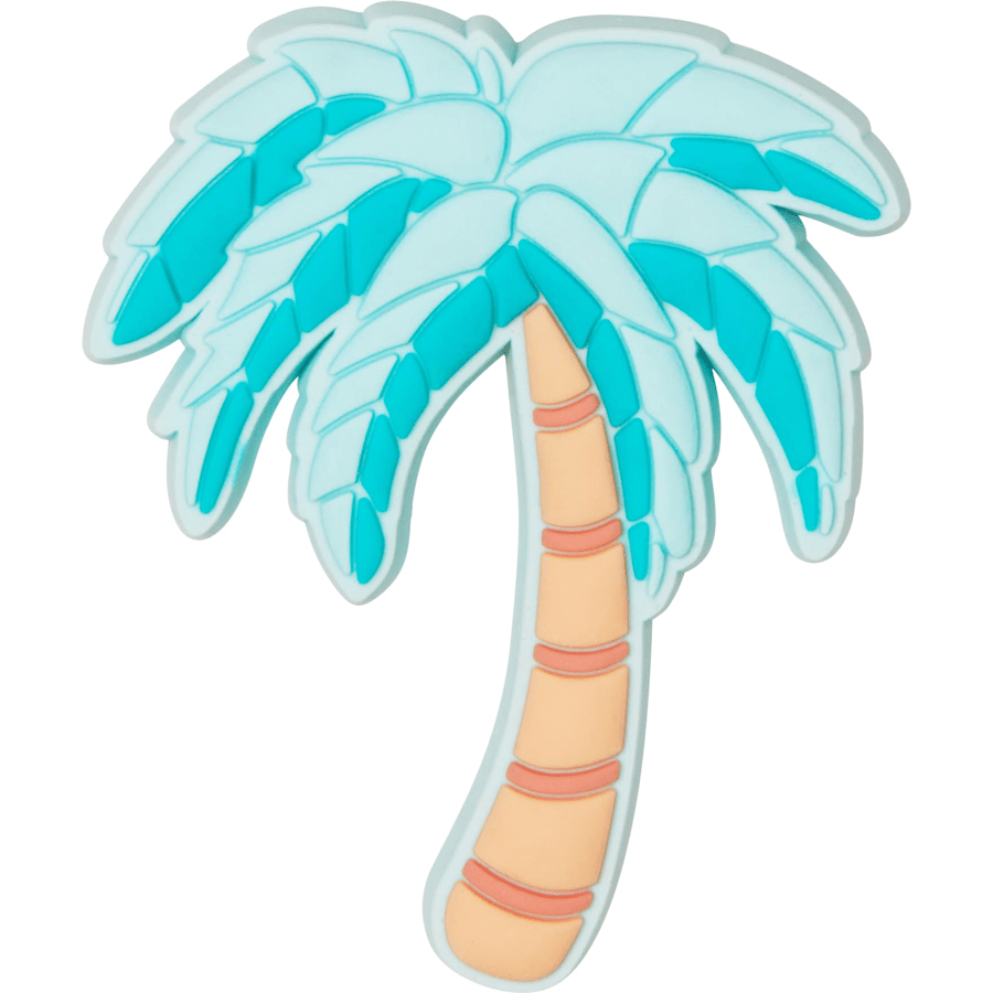 Palm Tree Jibbitz Shoe Charm | Crocs near me