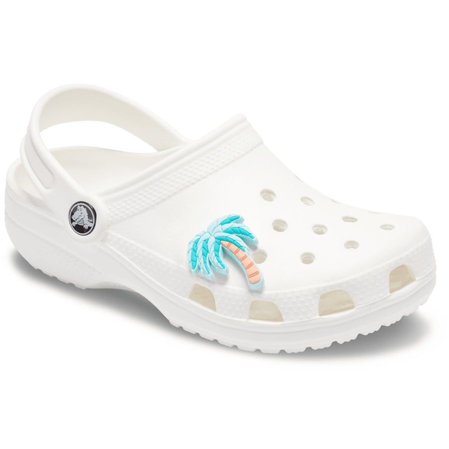 Palm Tree Jibbitz Shoe Charm | Crocs near me