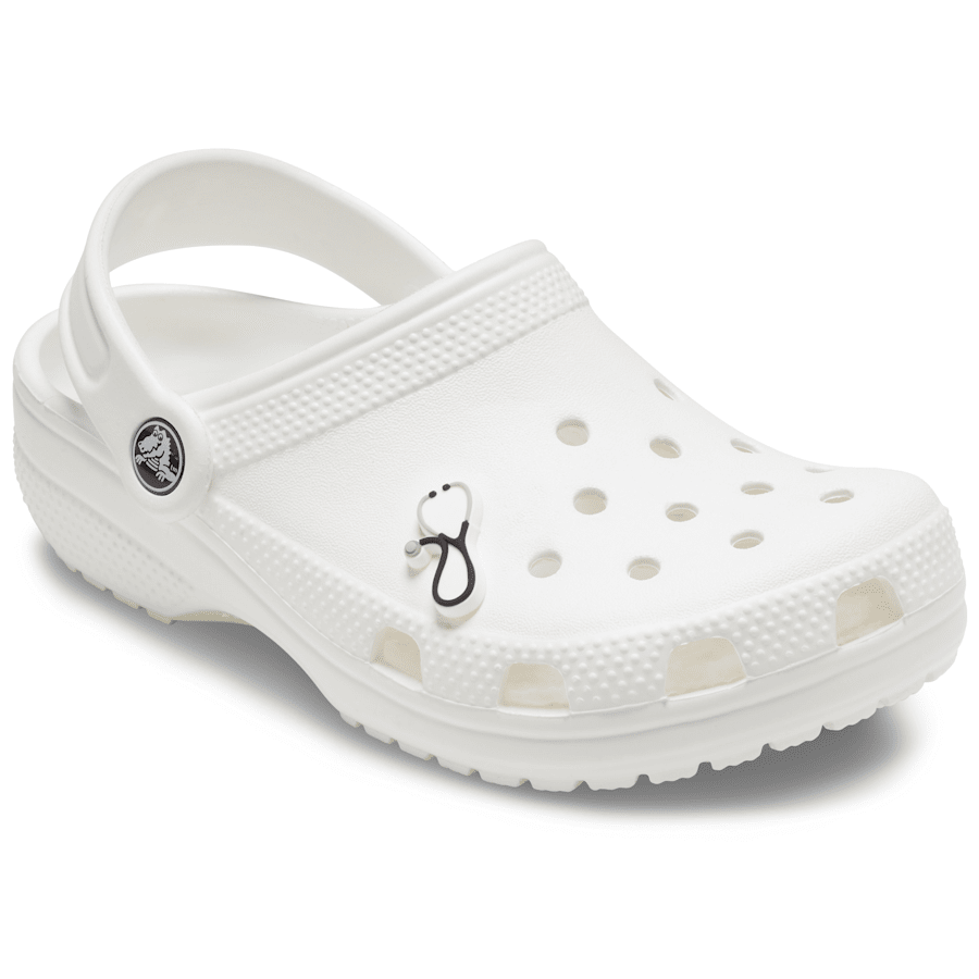 Stethoscope Jibbitz Shoe Charm | Crocs for sale