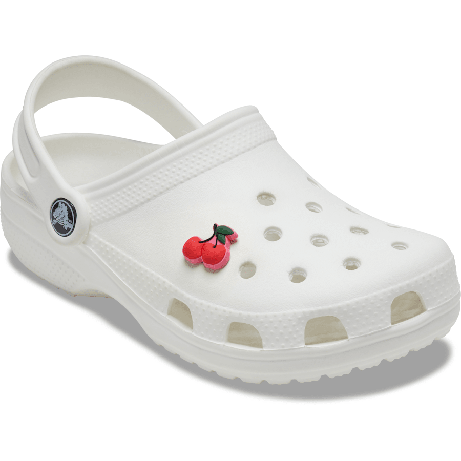 Cherries Jibbitz Shoe Charm | Crocs for sale