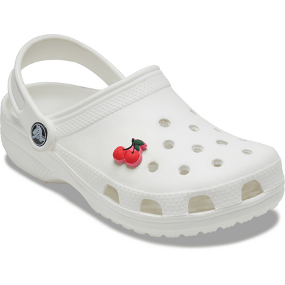 Cherries Jibbitz Shoe Charm | Crocs for sale
