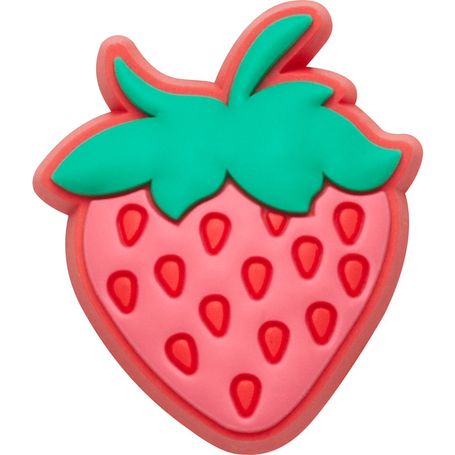 Strawberry Fruit Jibbitz Shoe Charm | Crocs discount