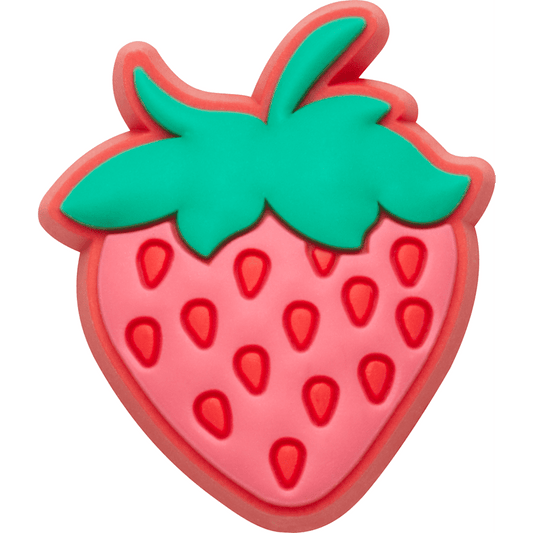 Strawberry Fruit Jibbitz Shoe Charm | Crocs discount