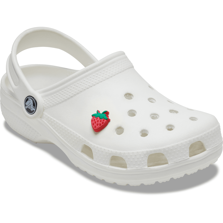 Strawberry Fruit Jibbitz Shoe Charm | Crocs discount