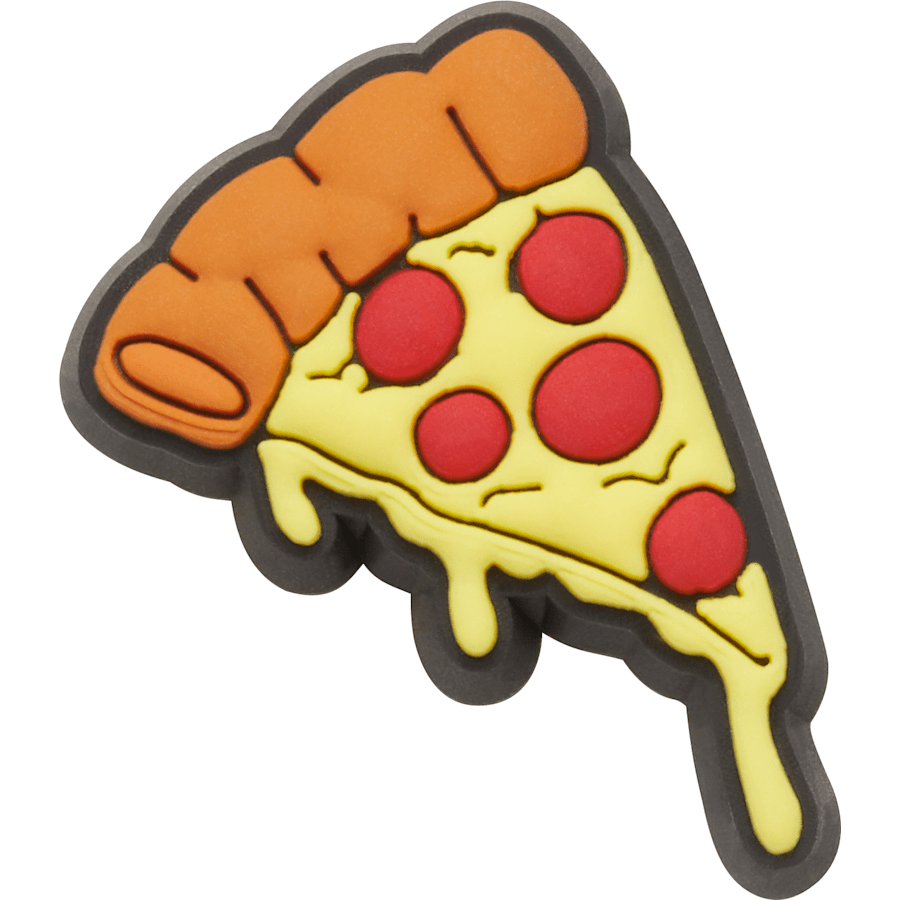 Pizza Slice Jibbitz Shoe Charm | Crocs online