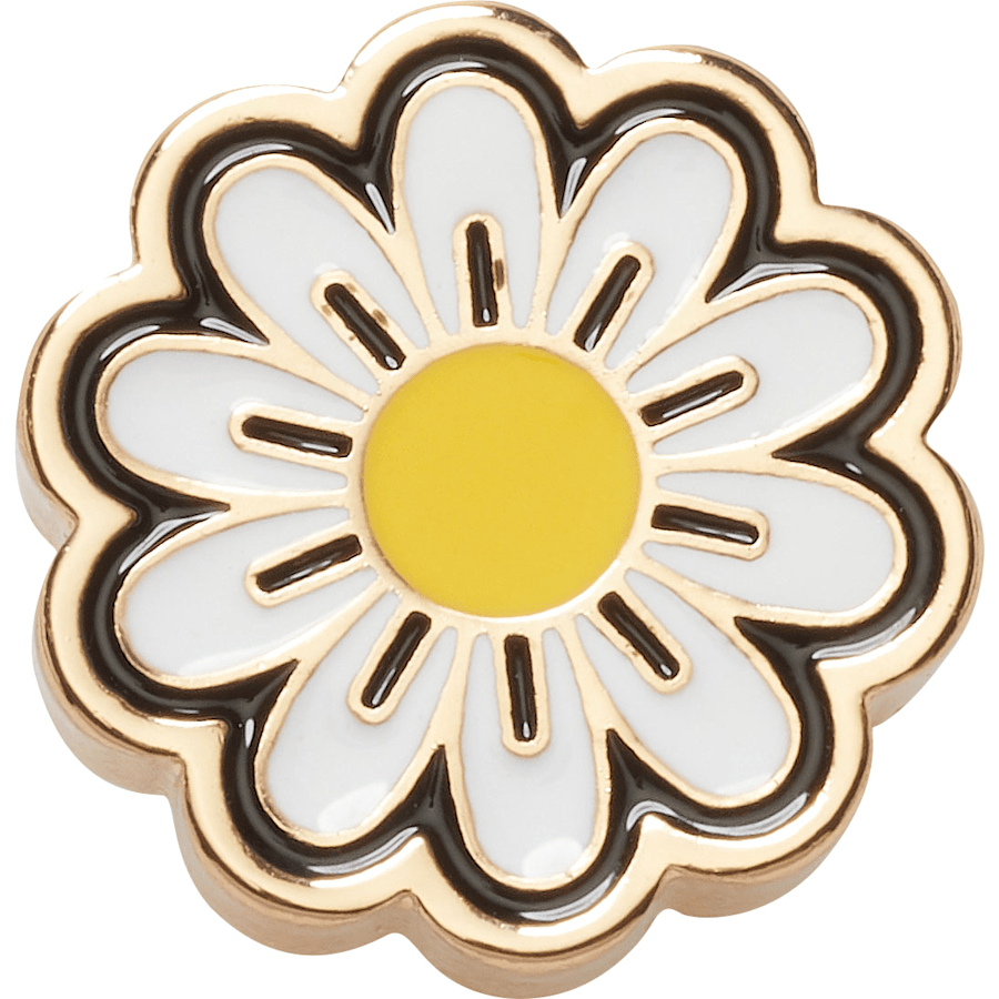 Elevated Daisy Jibbitz Shoe Charm | Crocs US