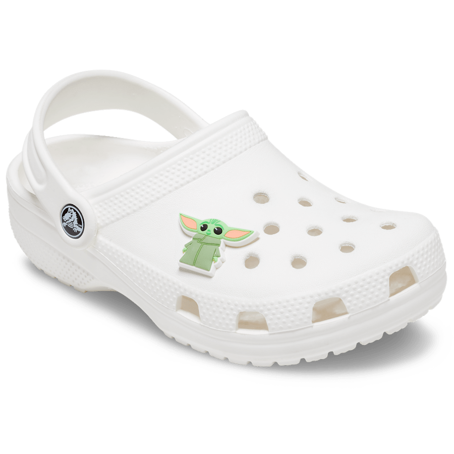 Grogu™ Jibbitz Shoe Charm | Crocs sale