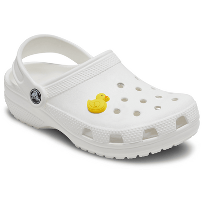 Rubber Ducky Jibbitz Shoe Charm | Crocs US