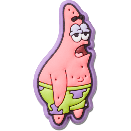 SpongeBob Patrick Jibbitz Shoe Charm | Crocs discount