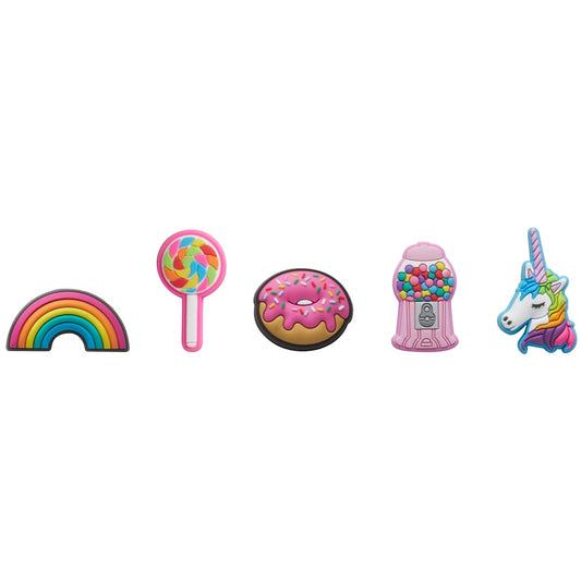 Everything Nice 5 Pack Jibbitz™ charms | Crocs near me