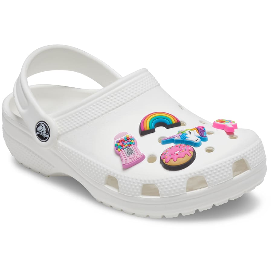 Everything Nice 5 Pack Jibbitz™ charms | Crocs near me