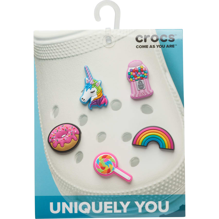 Everything Nice 5 Pack Jibbitz™ charms | Crocs near me